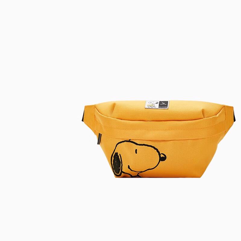 OIWAS Unisex Fashion Chest & Crossbody Bag