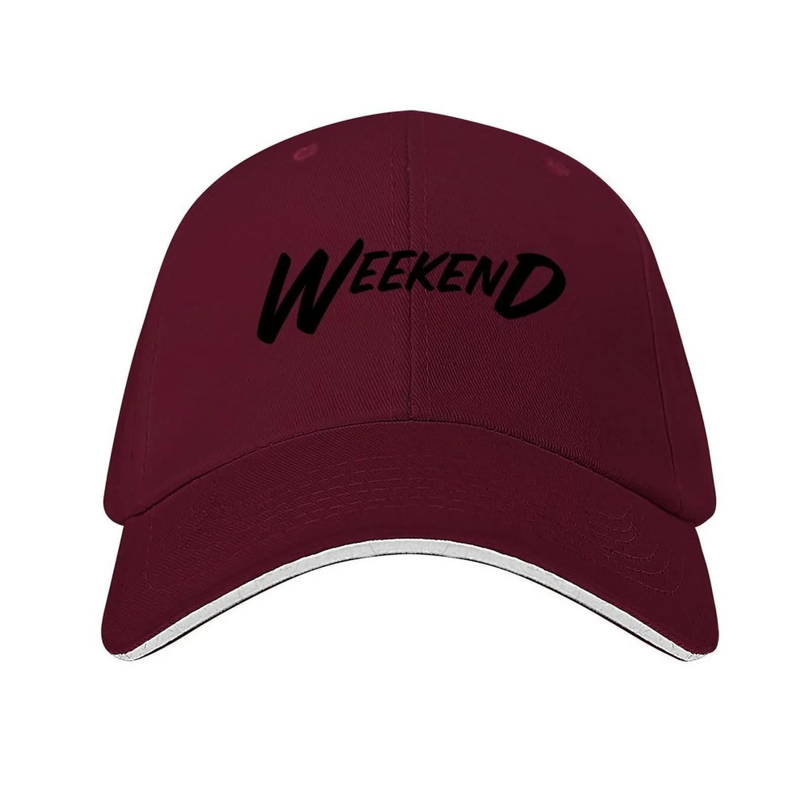 WeekenD Baseball Cap hiking hat Rugby cute Luxury Unisex cap Women Unisexs