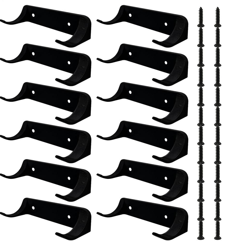 

12PCS Car Display Wall Mount Stable Toy Car Holder Vertical Model Car Stand with Speed Champion Series Car Models Showcase
