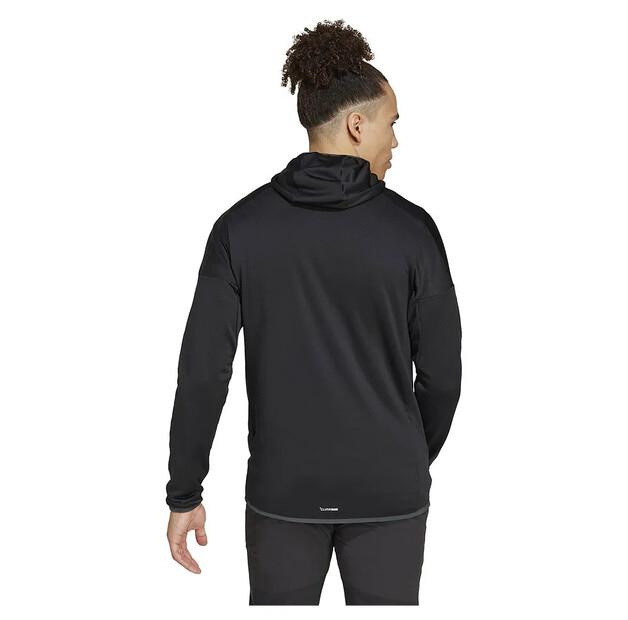 adidas Флисовая на молнии Terrex Xperior Climawarm Light
