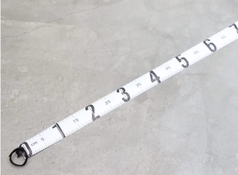 Fish Measuring Tape for Fishing.