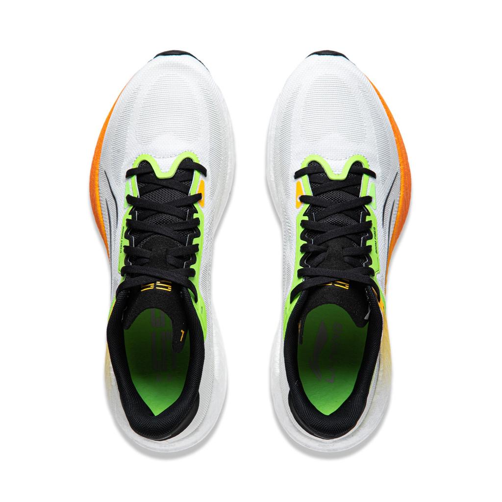 Li-Ning Wushi 5S 4.0 'Smoke White Yellow' Men's ARSU007-7