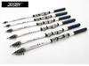 JOSBY Ultralight Telescopic Carbon Fiber Spinning Rod - Portable Fishing Rod for Travel (3.0m/2.7m/2.4m)