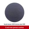 Pneumatic Dry Grinder Sponge Sandpaper Pad for Car Dent Repair.