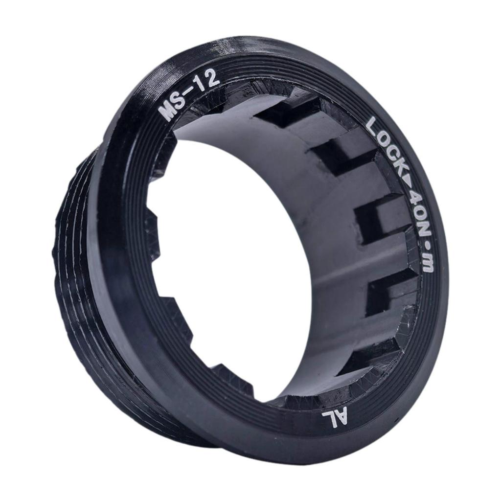Bicycle Flywheel Cover Accessory Professional High Strength Spare Part Repairing Non Slip Cassette Cover for M8100 M7100 M6100