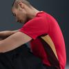 Nike Dri Fit SS25 Soccer Jersey Fan Edition Unisex Red