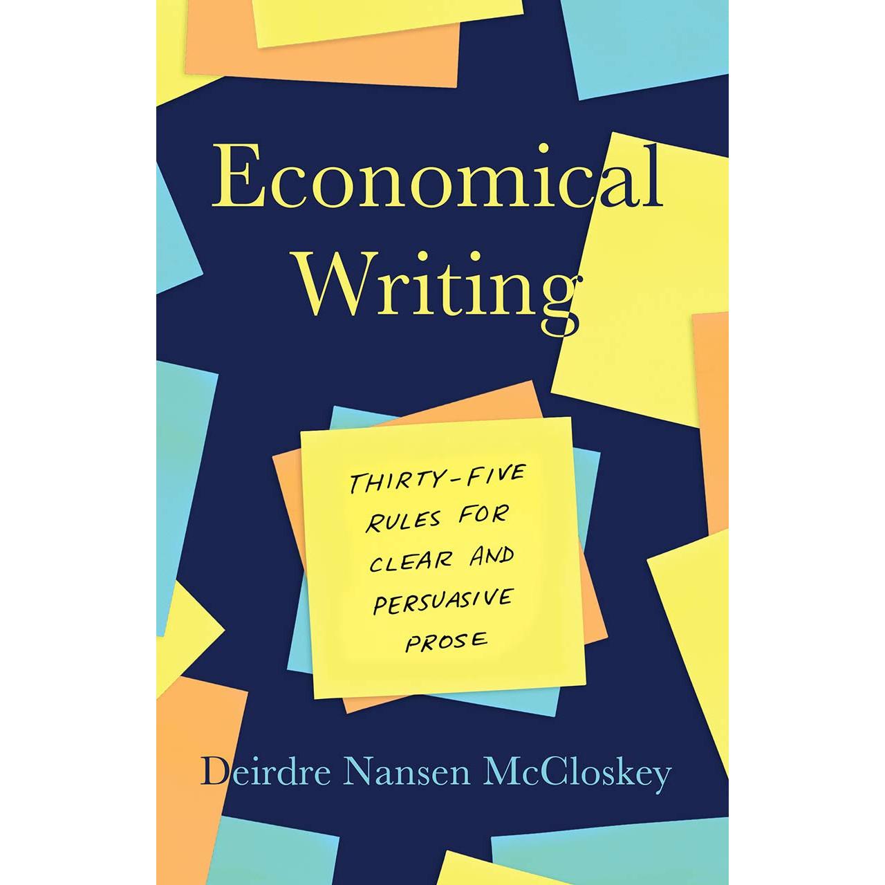 Economical Writing Paperback UKN2254