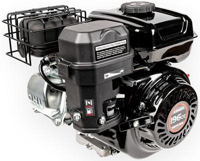 Motor Loncin H200 Verbrennungsmotor Benzin 6.5 PS Welle 19.05 mm Loncin H200 Motor Honda Gx160 ,Gx200, B&S , Briggs& Stratton -