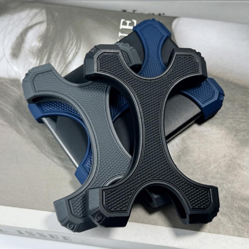 Portable Shockproof External Hard Disk Drive Bag Carry Case Cover Silicone Rubber Case Heat Dissipation Accessories