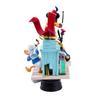 Disney The Band Concert Diorama Collectable Figurine