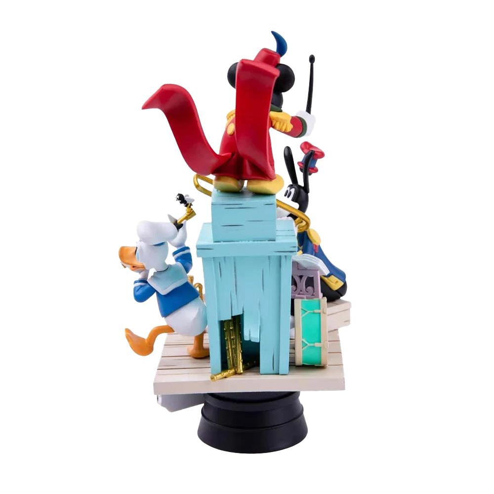 Disney The Band Concert Diorama Collectable Figurine