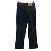Lee 80s Vintage 42 Talon Corduroy pants w27 Navy Women Used