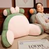 Bedhead Soft Bag Pillow Student Dormitory Office Lumbar Support Protect Waist Cushion Bed Pillow Large Backrest Cushion