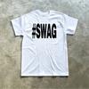 SWAG Street Style YK Printed Tshirt Unisex Casual Retro Style Daily Wear Classic Design Soft Fabric Printed Tshirt