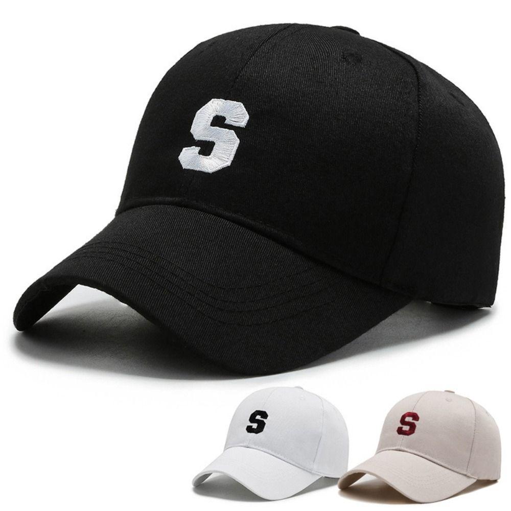 Adjustable Baseball Cap UV Protection Sunscreen Hats Casual Sun Hat for Leisure Outdoor