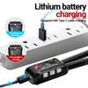 Tragbarer Tester für elektronische Bauteile Kleiner elektronischer Bauteiltester Leicht zu tragen für Ingenieure & Techniker