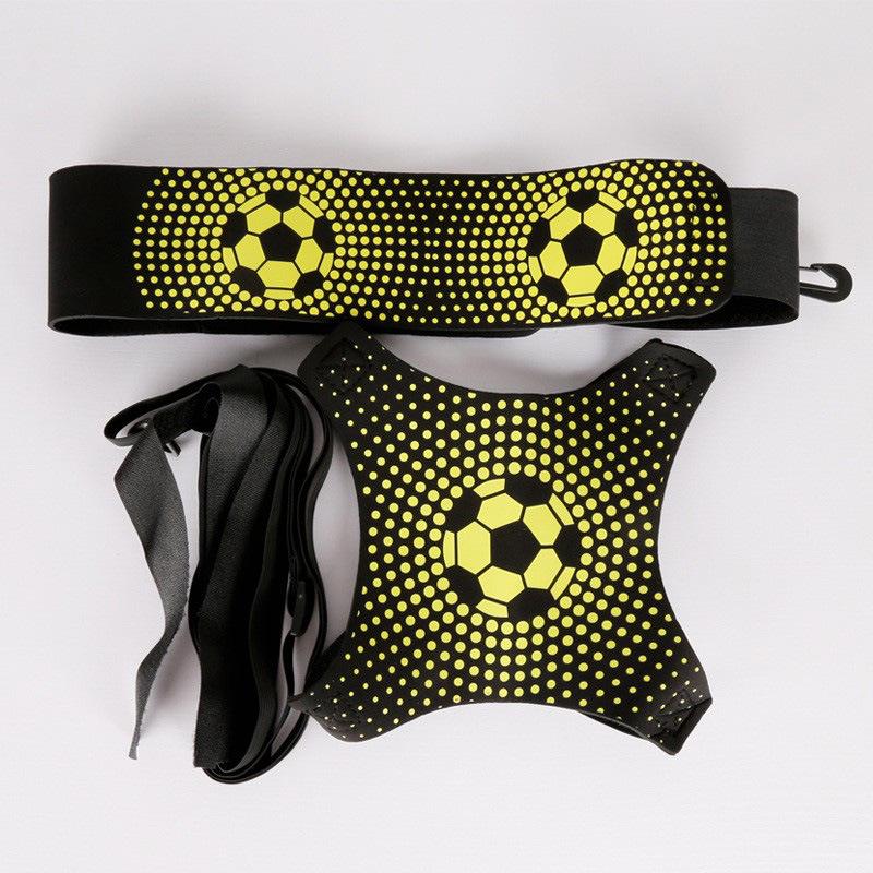 Cross-Border Football & Volleyball Training Elastic Juggling Sleeve with Bag