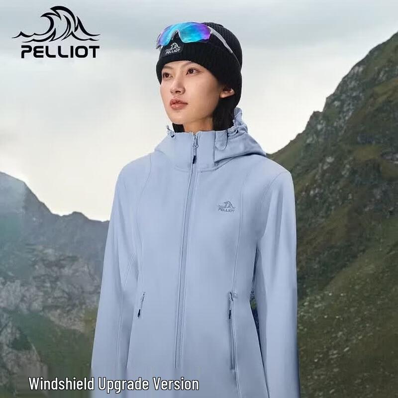 Pelliot Women s Hiking Softshell Jacket XL