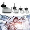 4 Pcs Fuel Hose Pinch Off Line Clamp Drainage Vacuum Tool Radiator Fuel Heater For Auto Car Truck Oil Line Pipe Flexible Hoses