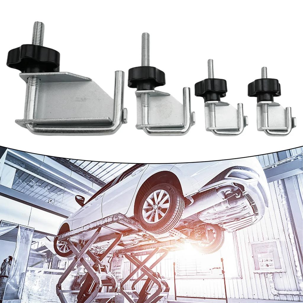 4 Pcs Fuel Hose Pinch Off Line Clamp Drainage Vacuum Tool Radiator Fuel Heater For Auto Car Truck Oil Line Pipe Flexible Hoses