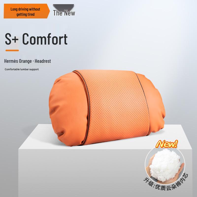 GAC Trumpchi GS4/GS8/GA8/M8/M6 Shadow Leopard Neck and Lumbar Support Pillow