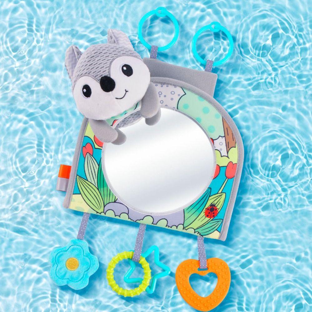 Konvexen Spiegel Baby Auto Spiegel Polyester Hinten Station Auto Kinder Rückspiegel Kinder Kind