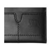 Burberry Minimalist Elegant Calfskin Card Holder Men Accessories Black 80930891