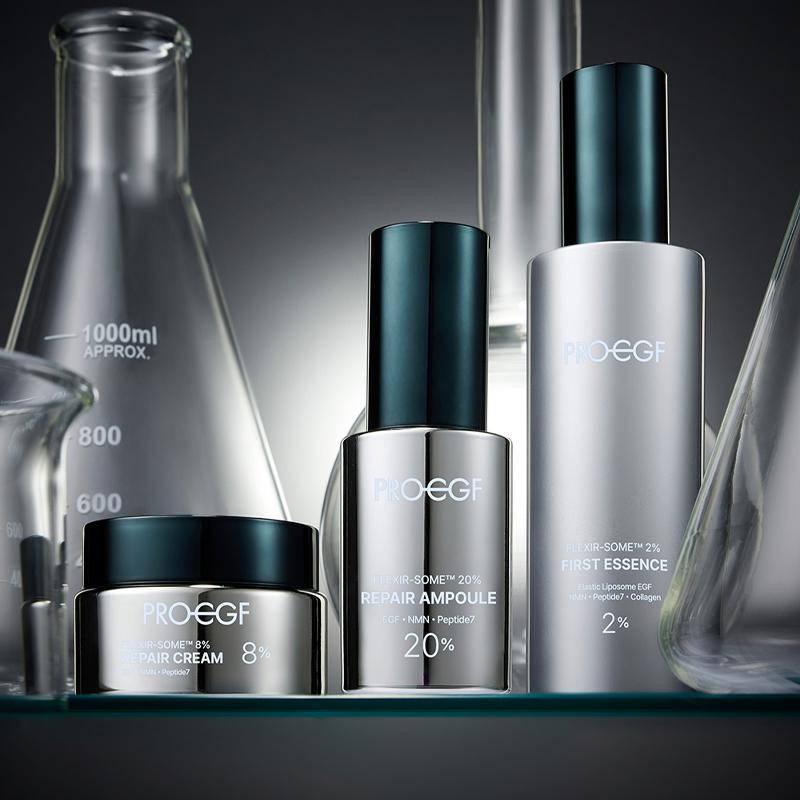 DERMA FACTORY PRO EGF Flexir-some 20% Repair Ampulle 30ml