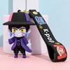 New KPOP Demon Team Keychain, Tiger Character PVC Figure Keychain, Cute Harajuku Style Key Ring for Kids & Fans Halloween