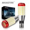 2x W16W T15 921 912 Bulbs Canbus LED Backup Light Reverse Parking Lamp White