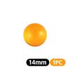 13/14mm Billard Queue Spitzen Starke Härte Stockspitze Ersatzspitze Aufsteckbare Billard Queue Spitzen Schoner Snooker Zubehör