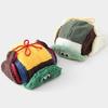 Thickened Warm Lei Feng Cap Korean Style Flip Cuff Flip Cap Cute Kids Flap Cap Skating