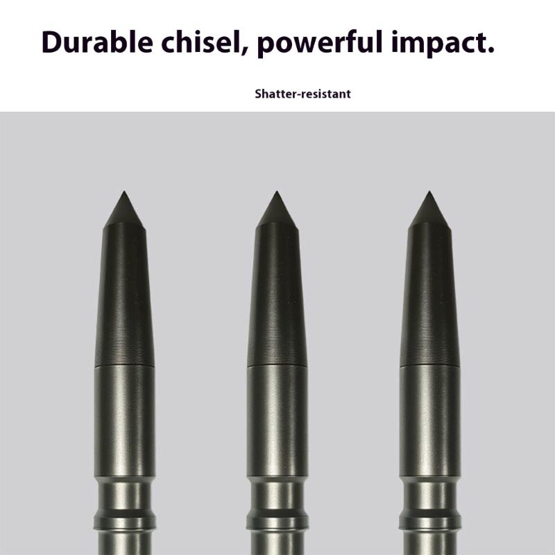 Automatic Center Punch Steel Spring Loaded Center Hole Punch Adjustable Spring Center Marker Tools for Woodworking