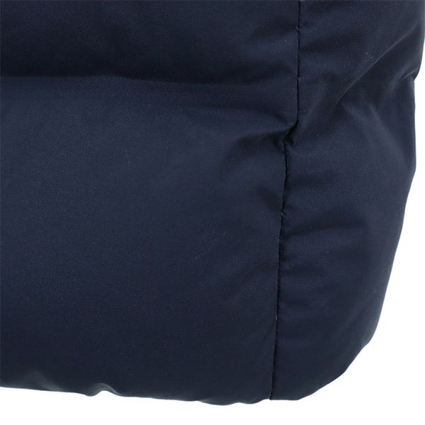 UNIQLO seamless down coat S Navy Women Used