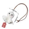 Cute Plush Sunny Doll Car Hanging Pendant Mirror Ornaments Plush Crochet Safe Driving Amulets Car Interior Decorations for Girls
