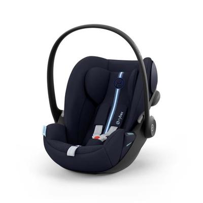 I-size Car Seat Cloud G Cybex Gold - 40 To 87 Cm - from Birth Up To 13 Kg - Up To 2 Years - Ocean Blue Navy Blue (More)