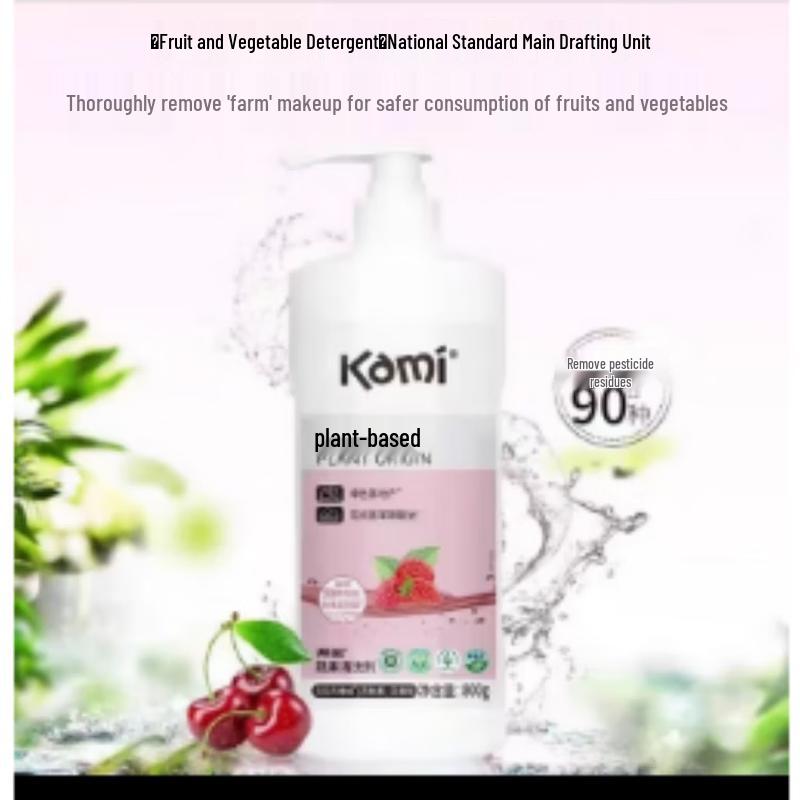 

Liangdao Kaimi Fruit & Vegetable Wash