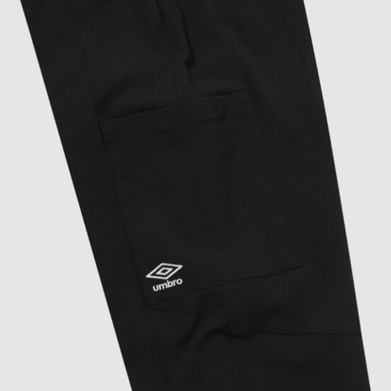 Umbro Cargo Pants Blk Ur123cpt14