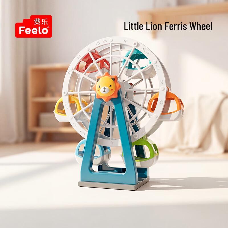 FEELO Large Particle Building Blocks