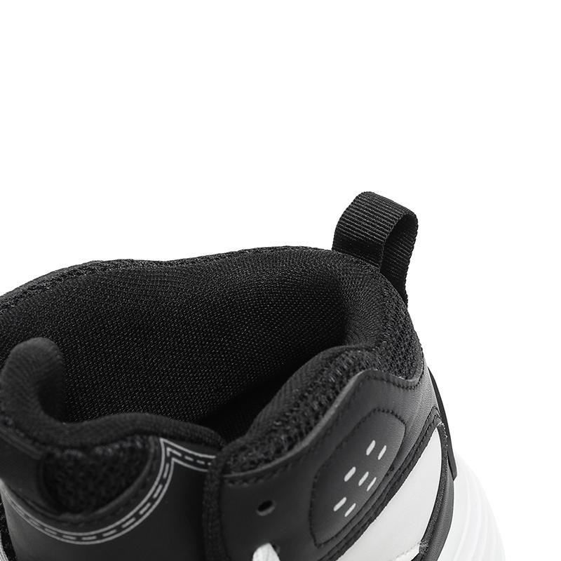 Мужские сверхлегкие высокие спортивные кроссовки большого размера для альпинизма — фото 6