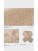 Cozy Korean-Style Women's Scarf: Soft, Furry, Warm, and Age-Reducing Neckband for Autumn and Winter