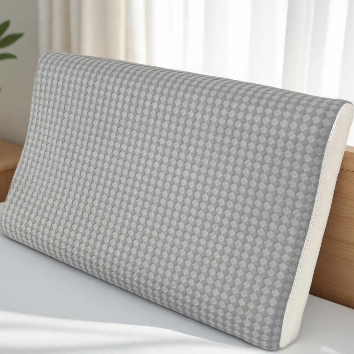 

Ice Silk Latex Pillowcase 40cmx60cm Summer Adult 35x55 Child Ice Bean Memory Pillowcase 30x50 Bedding Accessories 30cm x 50cm