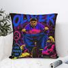 Oliver Tree Rest In Peace 1993 To 2026 Memorial Pillow Cover Vintage Pillow Case For Living Room Sofa Comfy Pillowcases Gift