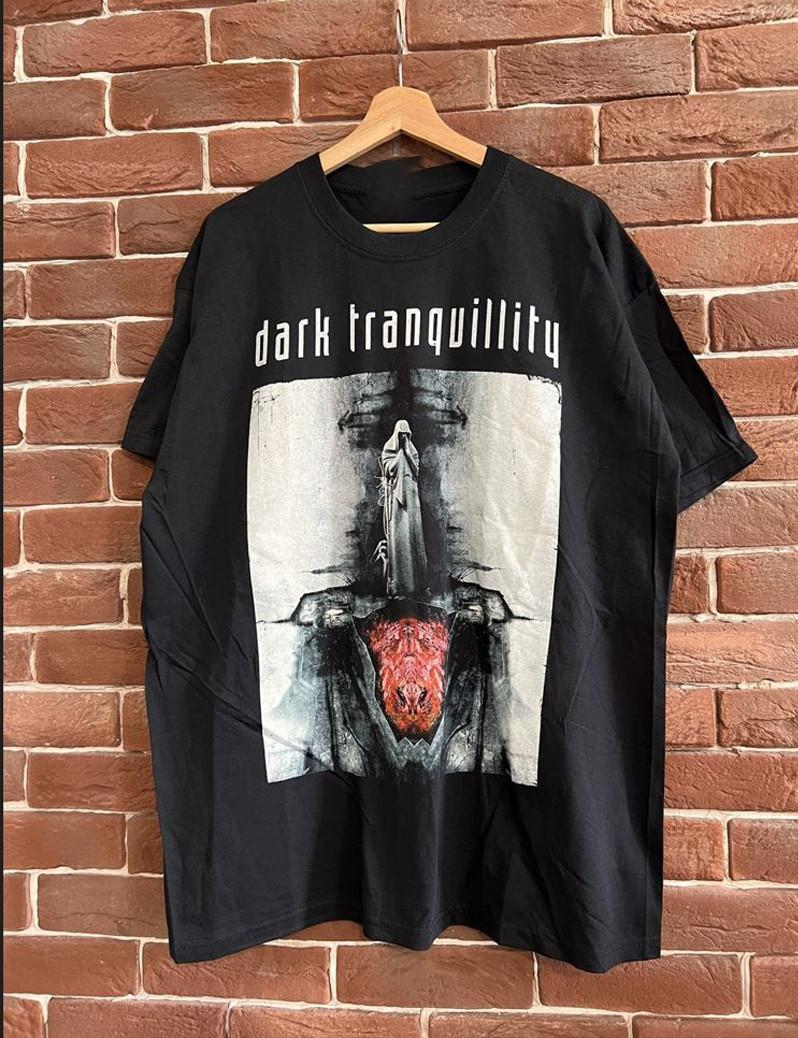 Dark Tranquillity Victims Футболка унисекс Полный размер от S до 5XL LL1246 3XL