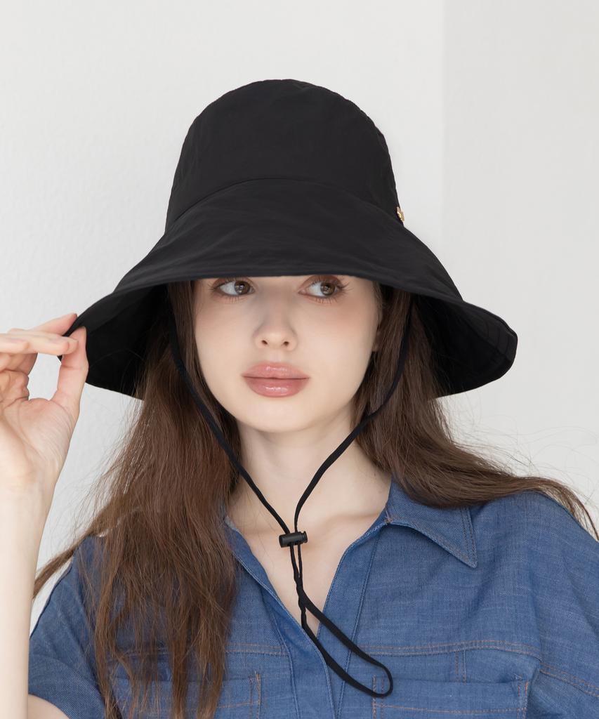 Koipeu Strap Wide Hat Cf101Ht149