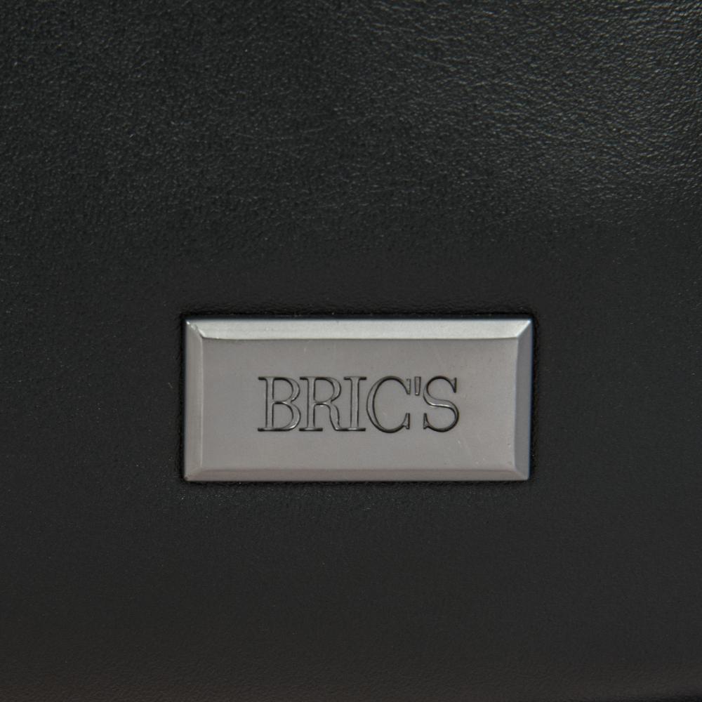 Brics Monza Expandable Business Backpack X Small Black (Br-Br207720.909)