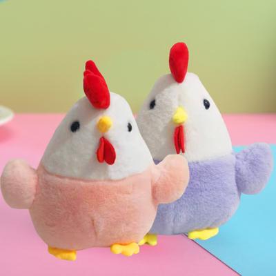 20cm Easter Chick Doll Soft PP Cotton Filling Cartoon Animal Doll