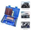 Efficient Car Tyre Repair Set Car Punctured Tyre Repair Set Emergency Fixing Set