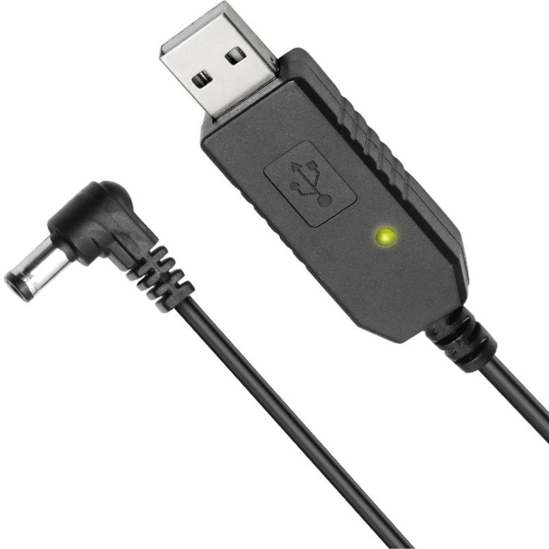 Radio USB Cable Battery Chargers Accessories ABS Communication Cable For Various Walkies Talkies Models