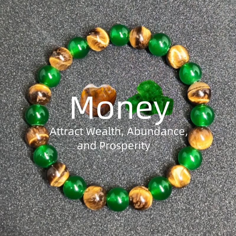 Seven Chakra Energy Yoga & Meditation Mala Bracelet